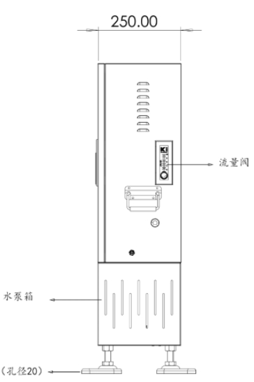 水質(zhì)在線(xiàn)監測系統