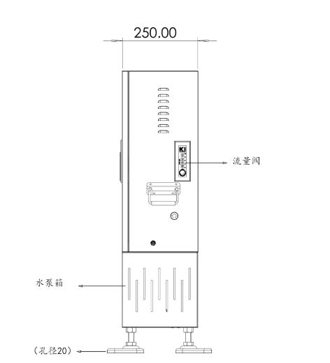 多參數水質(zhì)在線(xiàn)監測儀