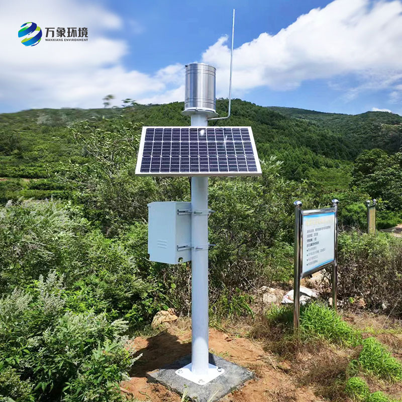 雨量監測器——實(shí)時(shí)監測，智能革新雨水監測