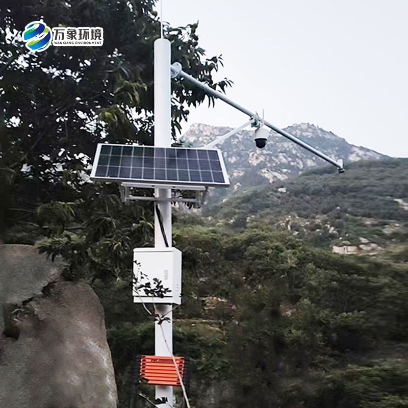 雨水情水位監測系統可以用在哪里呢？