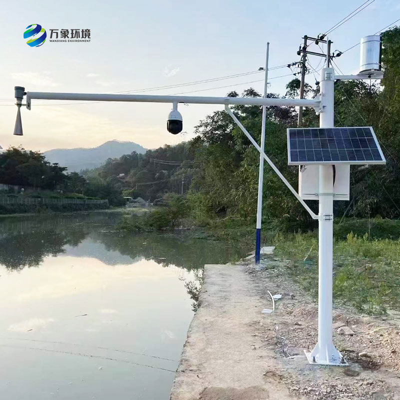 雷達測雨系統主要針對降雨量和水位進(jìn)行監測