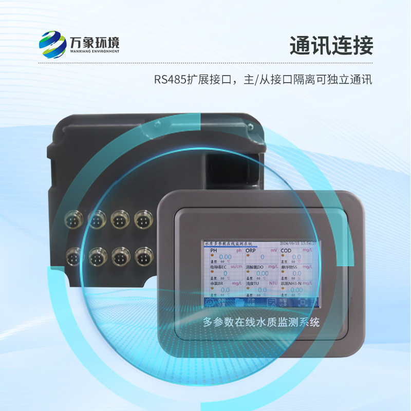 水質(zhì)葉綠素在線(xiàn)分析儀是什么？有什么作用？