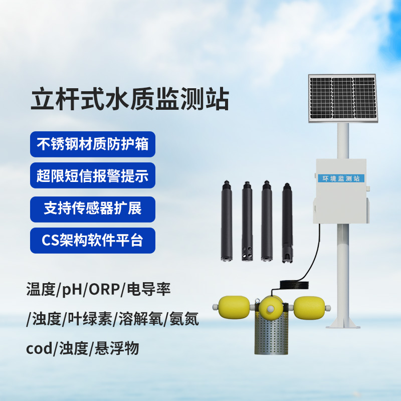 戶(hù)外水質(zhì)監測設備，對于水產(chǎn)養殖領(lǐng)域水質(zhì)監測是否也有幫助？