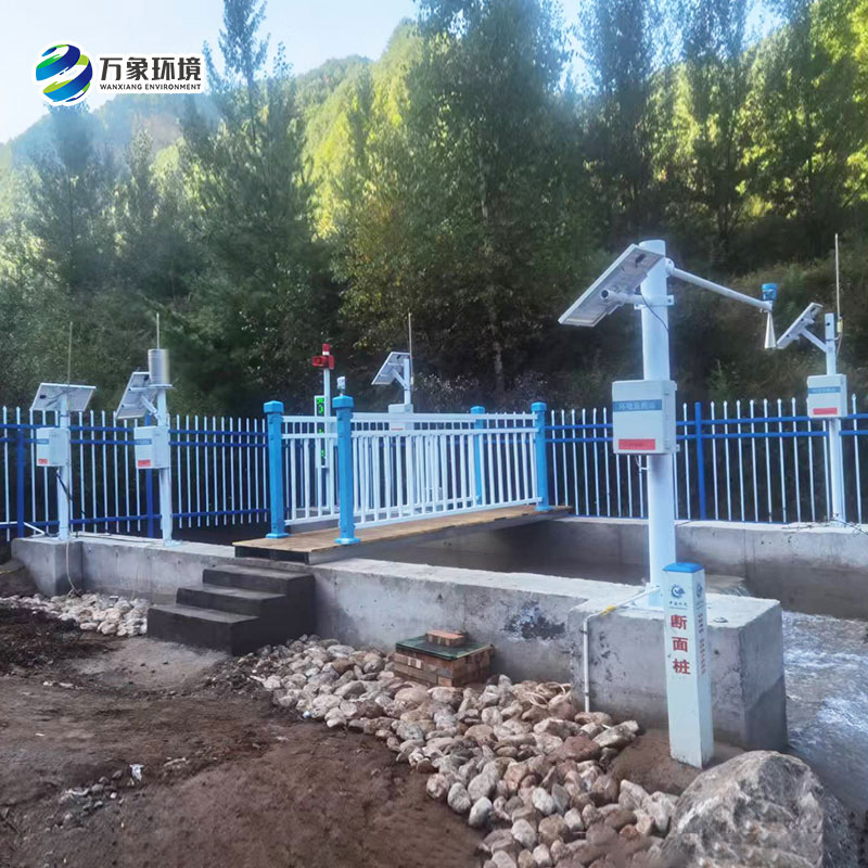 岸邊水質(zhì)監測站的水質(zhì)監測數據精準嗎？