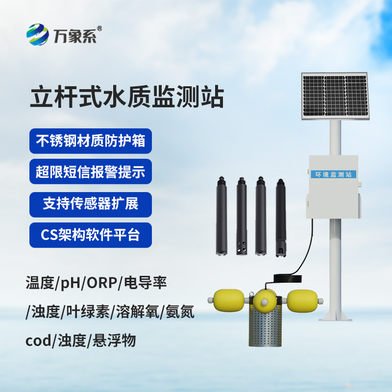 水質(zhì)監測站