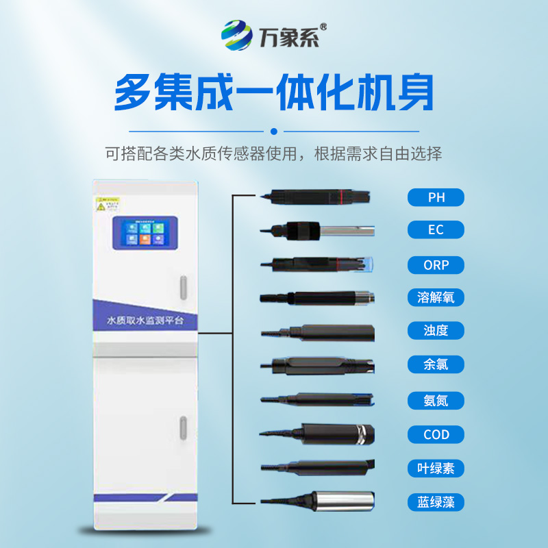 水質(zhì)在線(xiàn)自動(dòng)分析儀