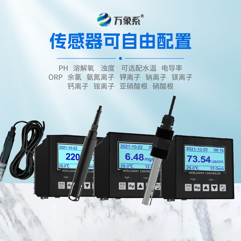 在線(xiàn)電導率儀
